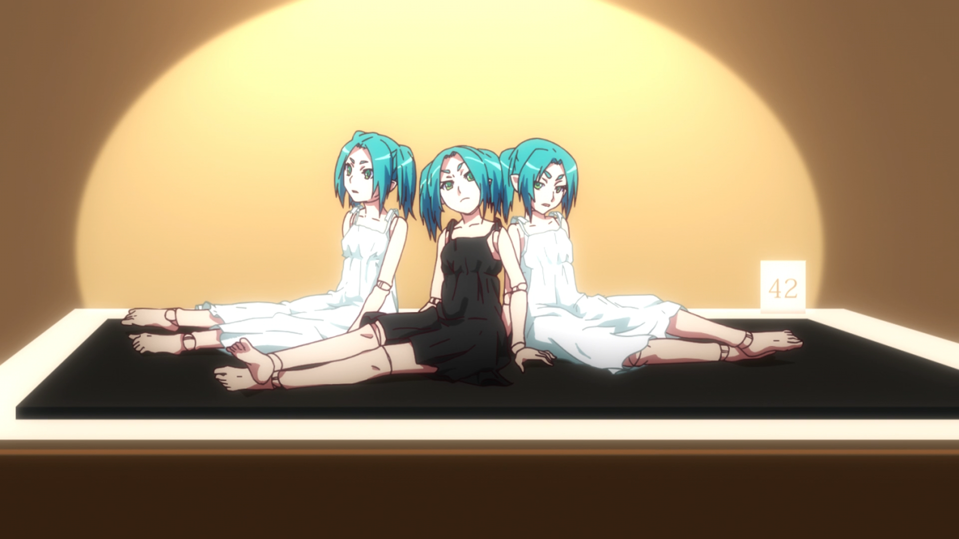 Owarimonogatari 2nd Season (PuyaSubs!)